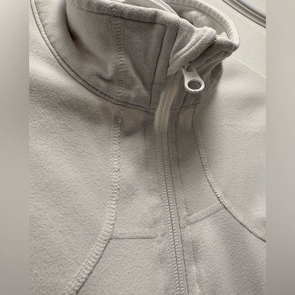 Lululemon Define Jacket - White - Picture 4 of 12
